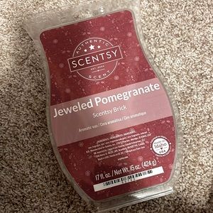 Jeweled Pomegranate Scentsy Brick